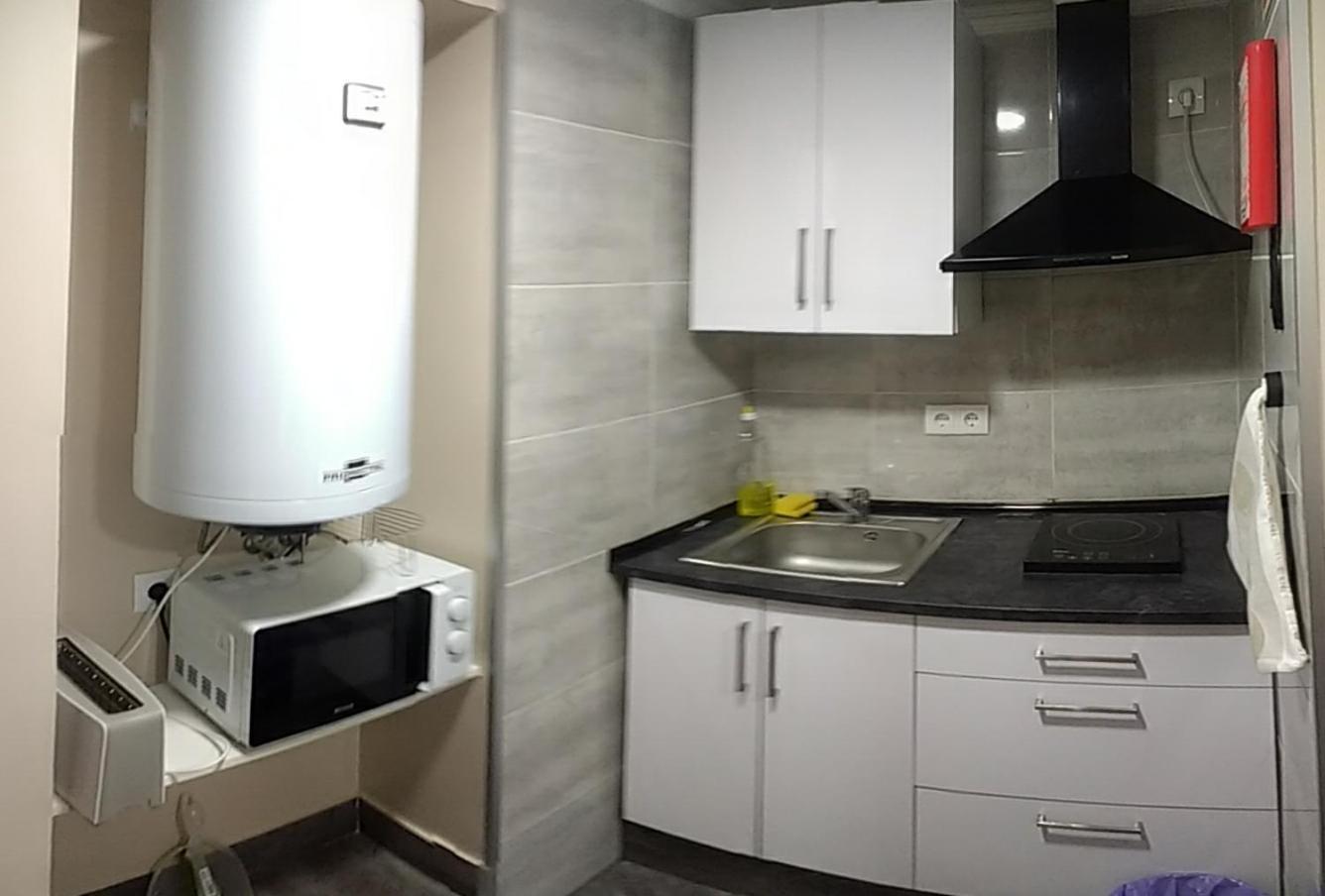Suites & Apartments - Dp سيتوبال الغرفة الصورة