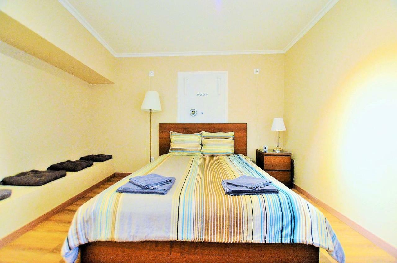 Suites & Apartments - Dp سيتوبال المظهر الخارجي الصورة