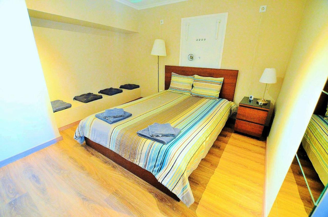 Suites & Apartments - Dp سيتوبال المظهر الخارجي الصورة