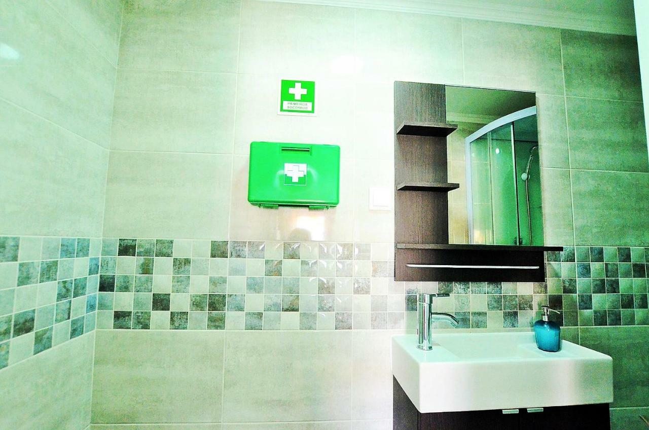 Suites & Apartments - Dp سيتوبال المظهر الخارجي الصورة