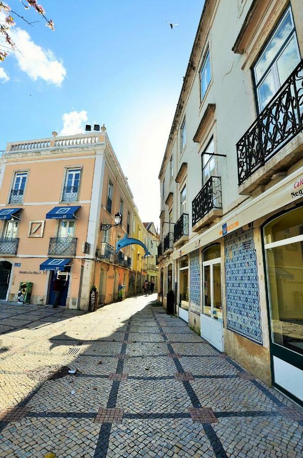 Suites & Apartments - Dp سيتوبال المظهر الخارجي الصورة