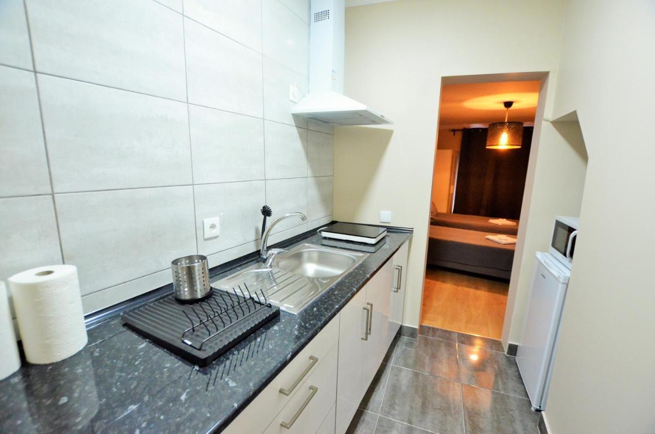 Suites & Apartments - Dp سيتوبال المظهر الخارجي الصورة